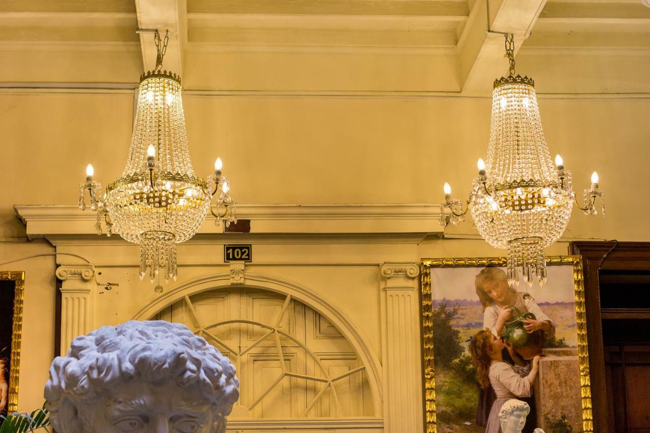Hotel Espana Lima Buitenkant foto