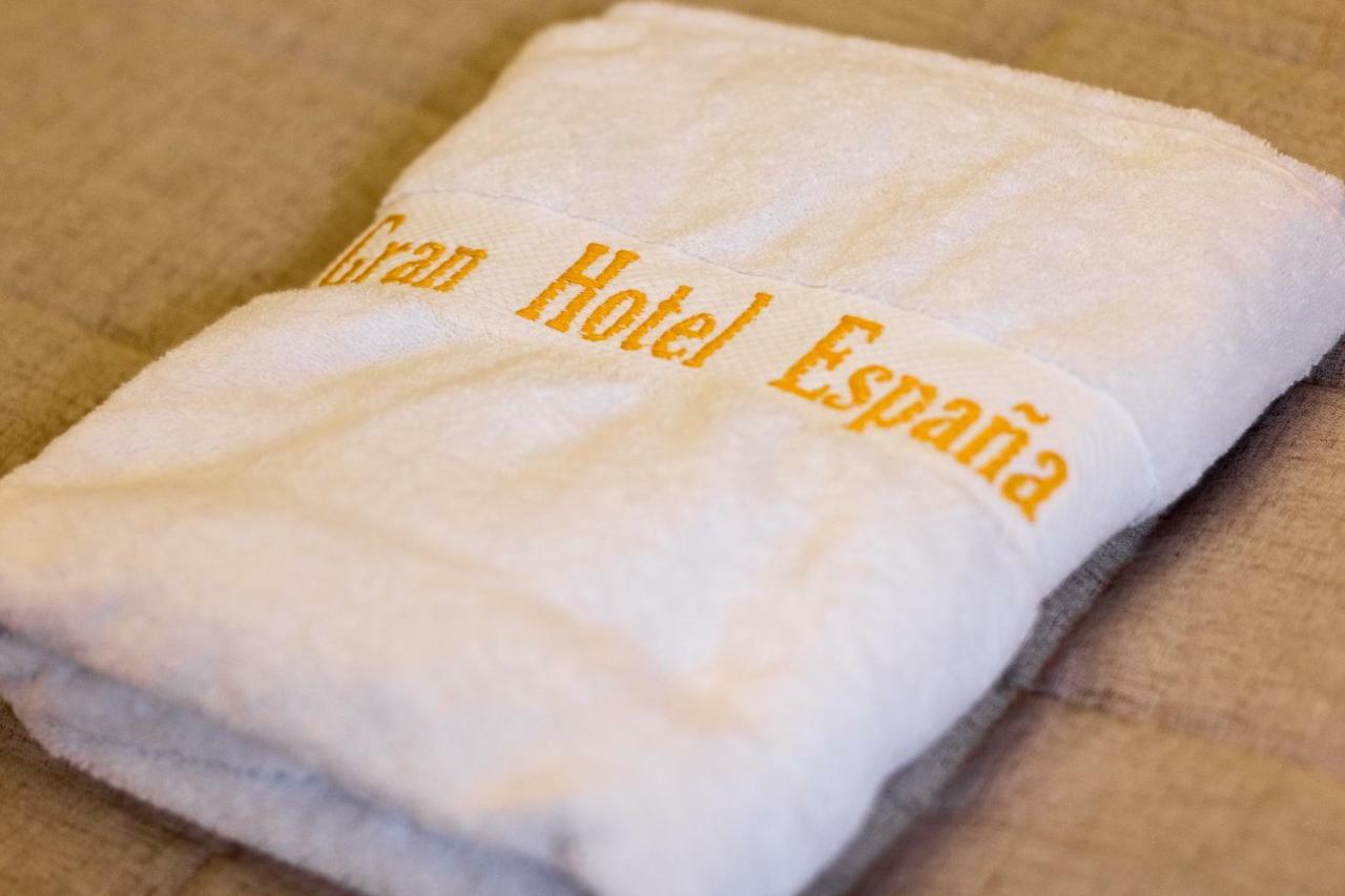 Hotel Espana Lima Buitenkant foto