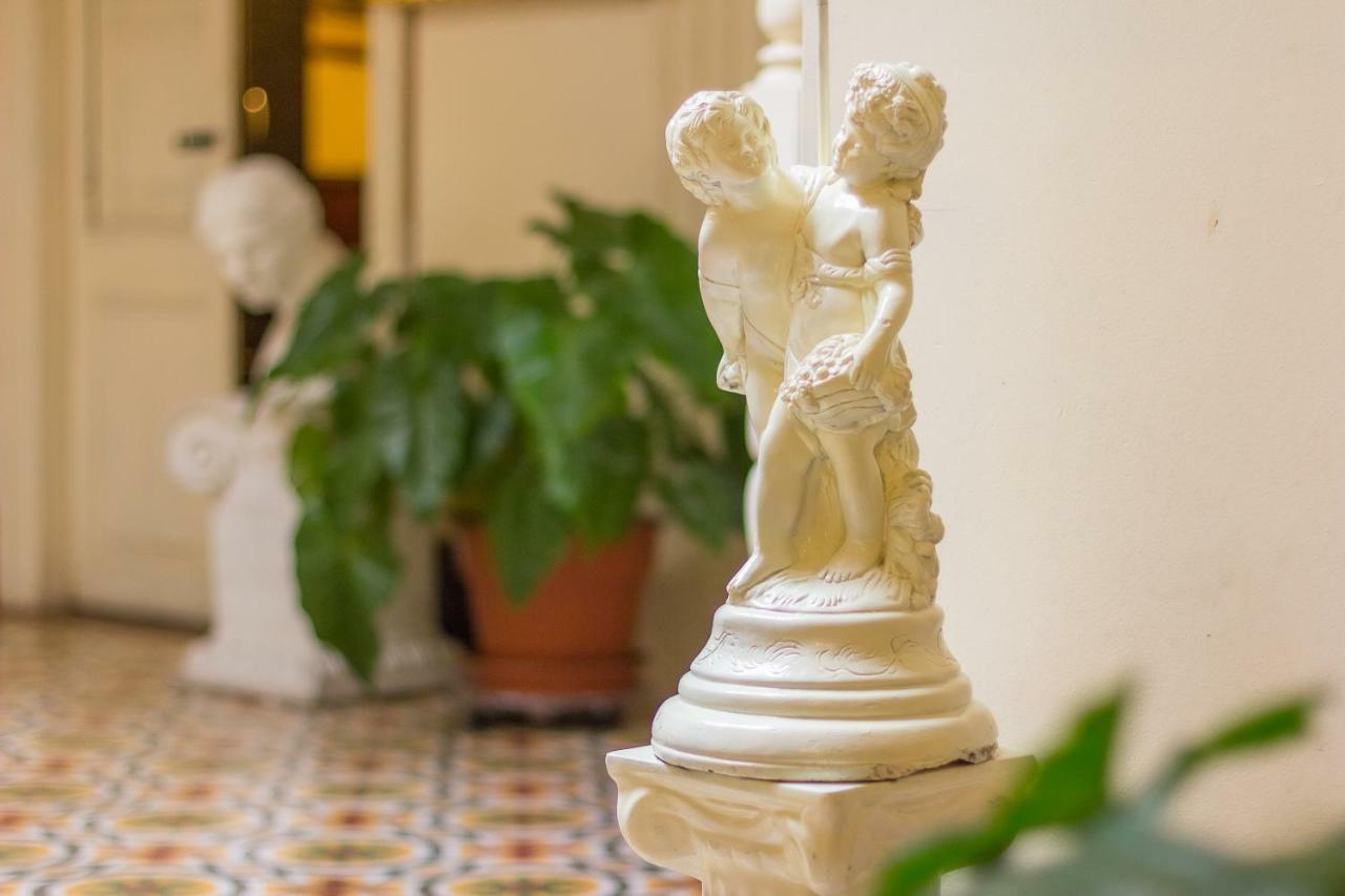 Hotel Espana Lima Buitenkant foto