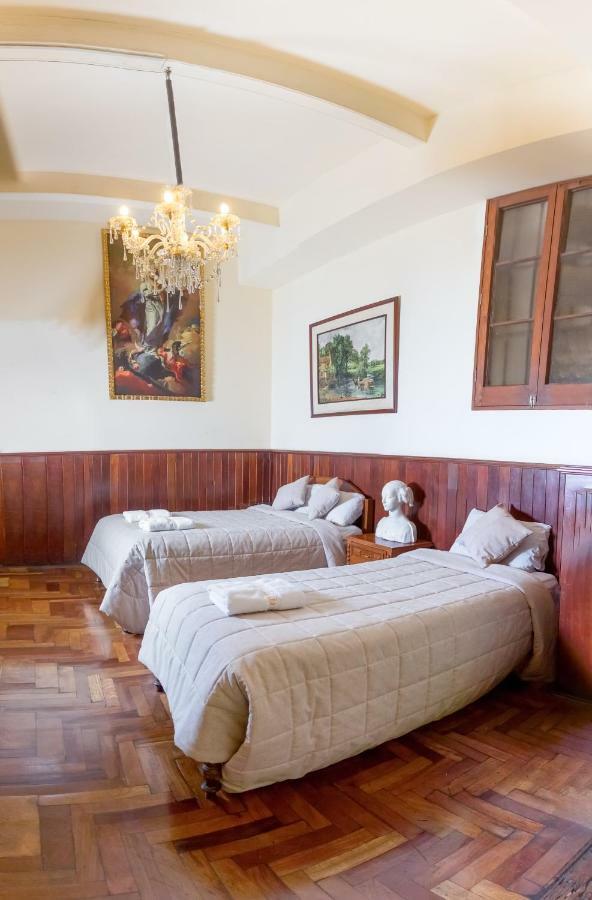 Hotel Espana Lima Buitenkant foto