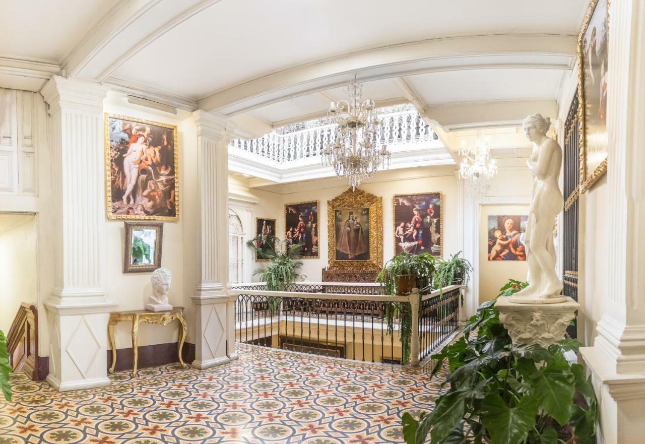 Hotel Espana Lima Buitenkant foto