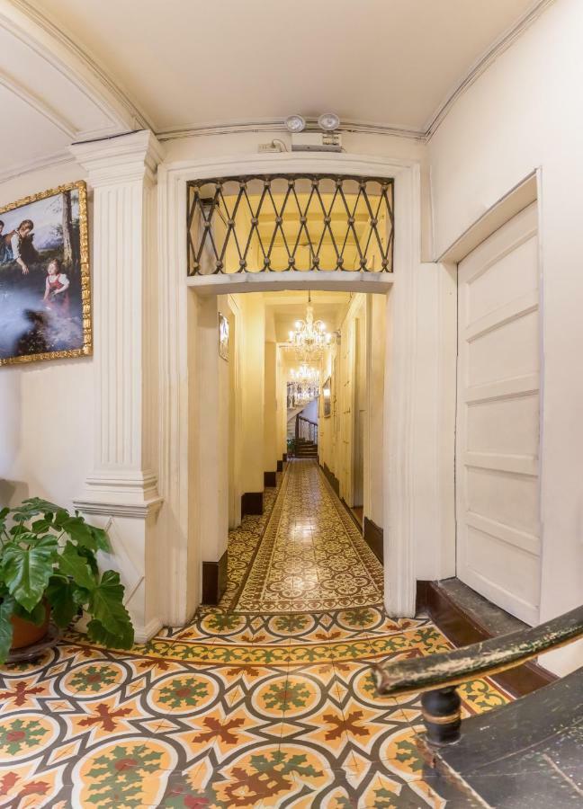 Hotel Espana Lima Buitenkant foto