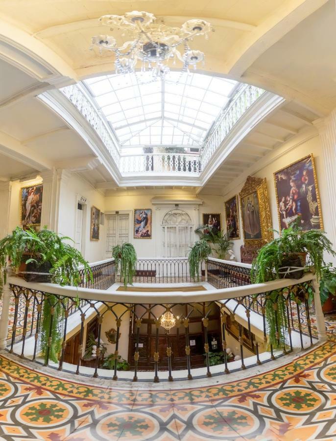 Hotel Espana Lima Buitenkant foto
