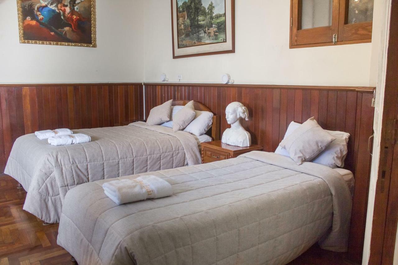 Hotel Espana Lima Buitenkant foto